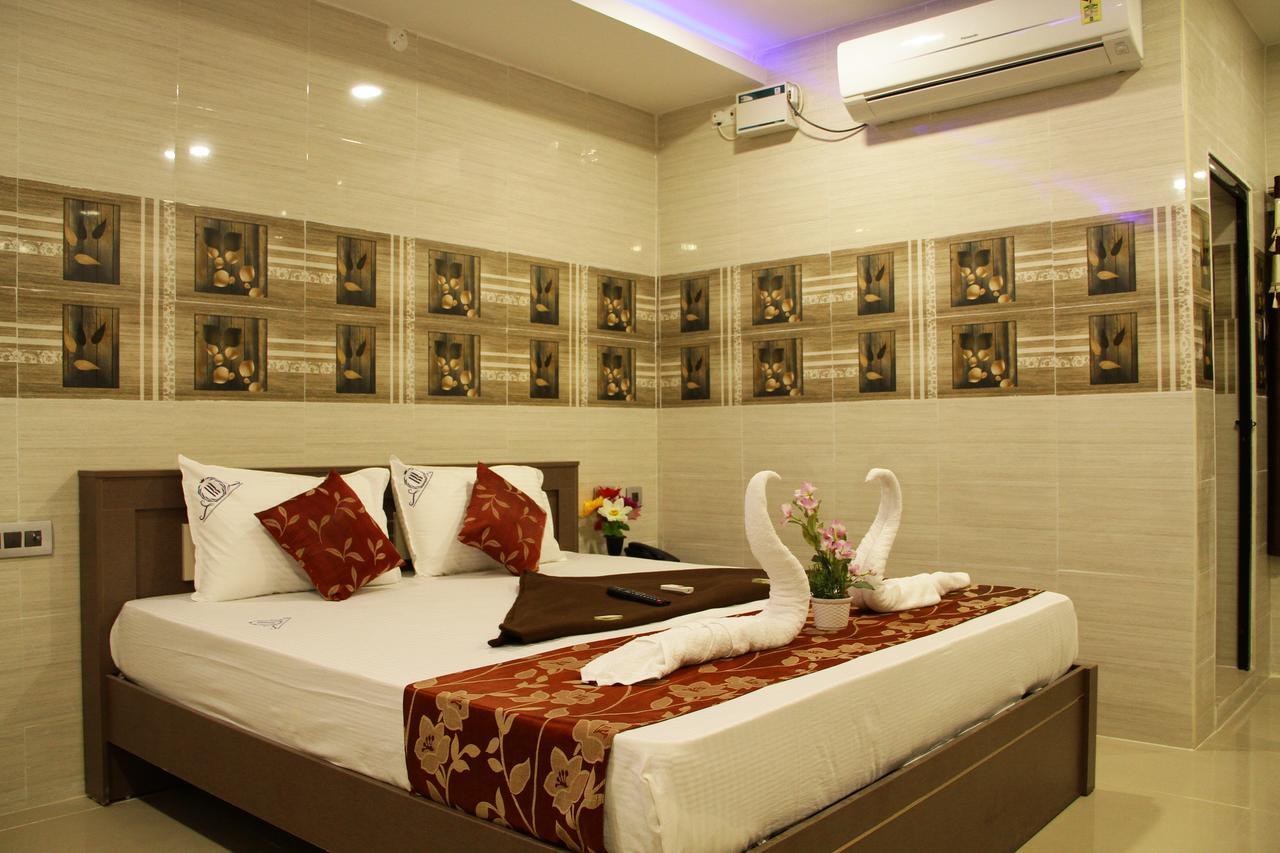 Hotel Royal Residency Rameshwaram Exterior photo