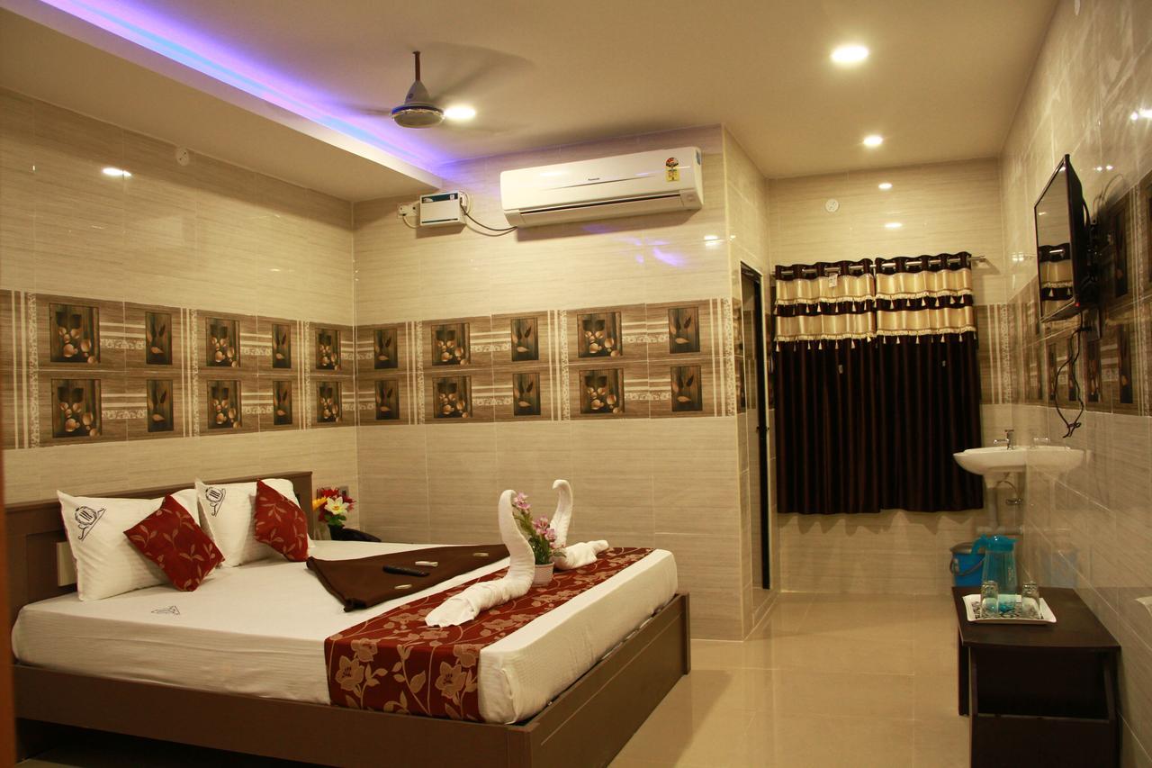 Hotel Royal Residency Rameshwaram Exterior photo