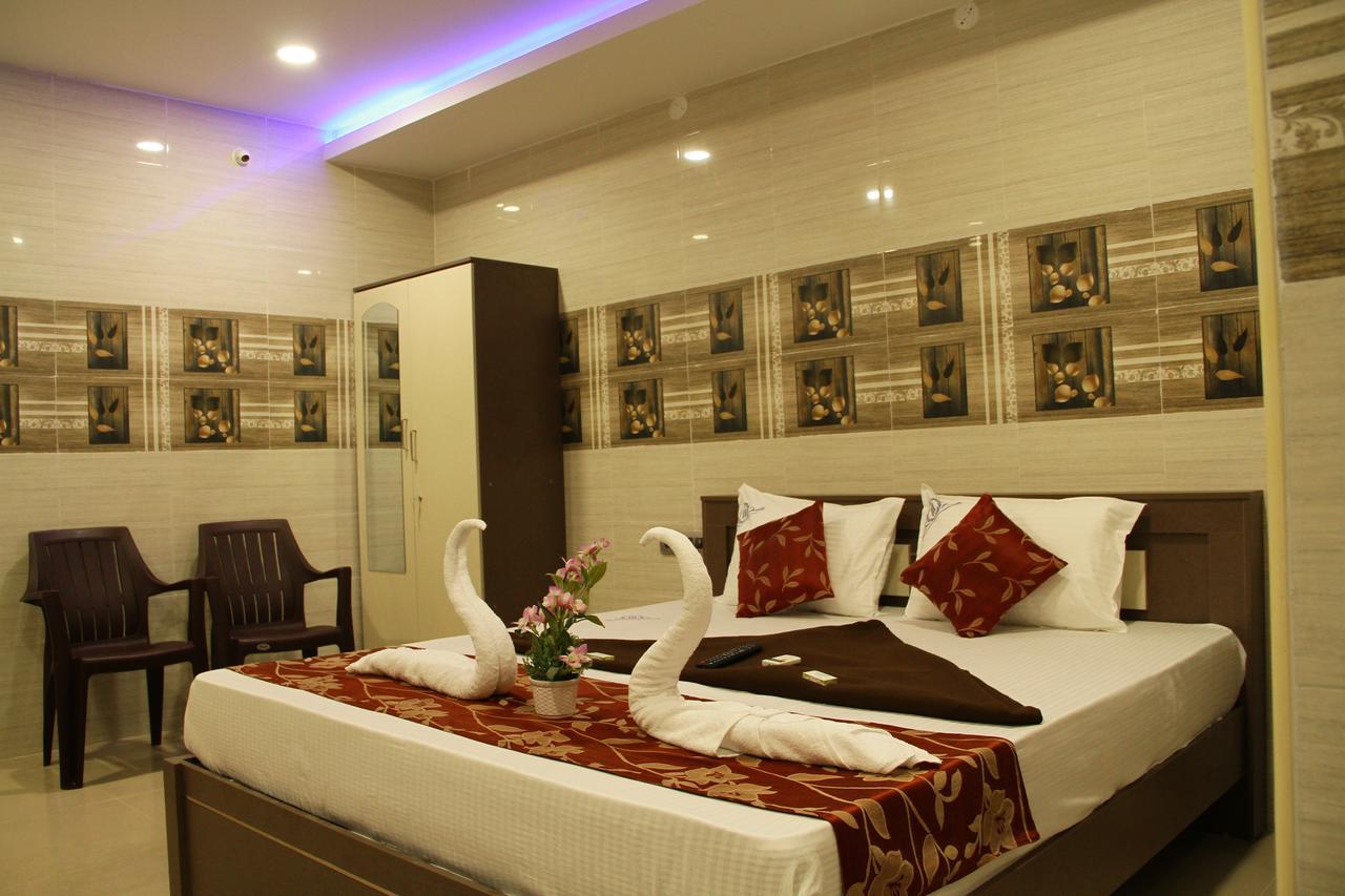 Hotel Royal Residency Rameshwaram Exterior photo