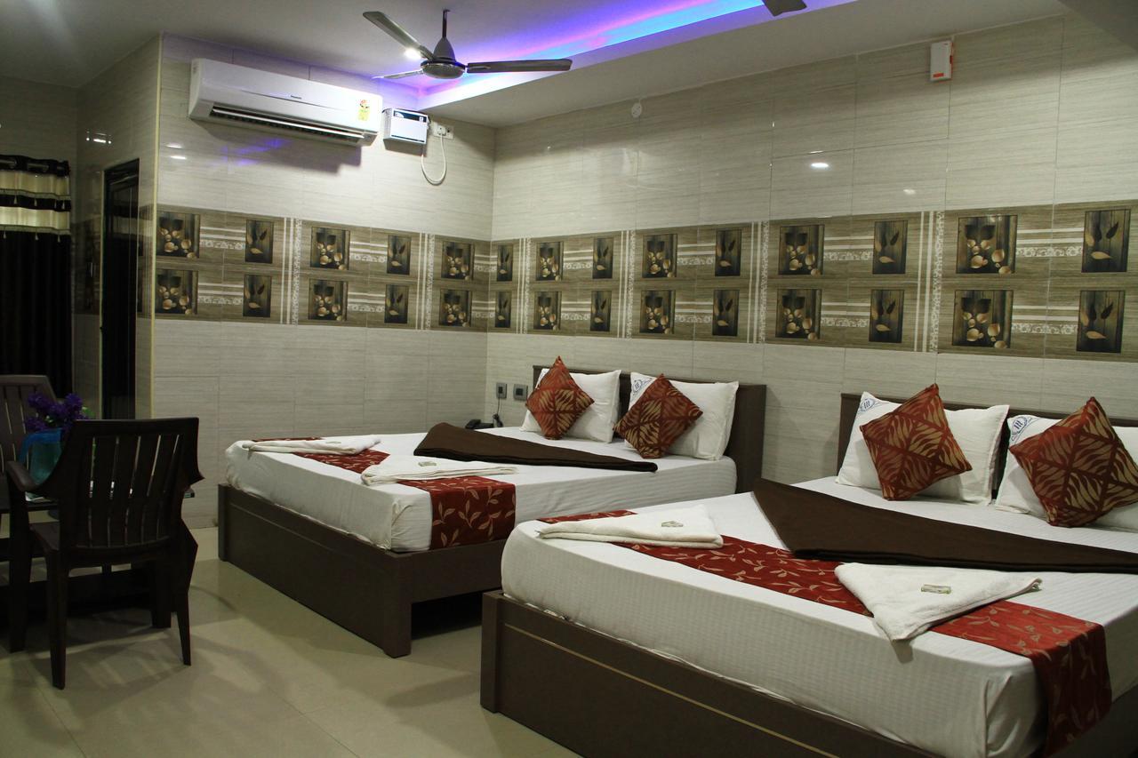 Hotel Royal Residency Rameshwaram Exterior photo