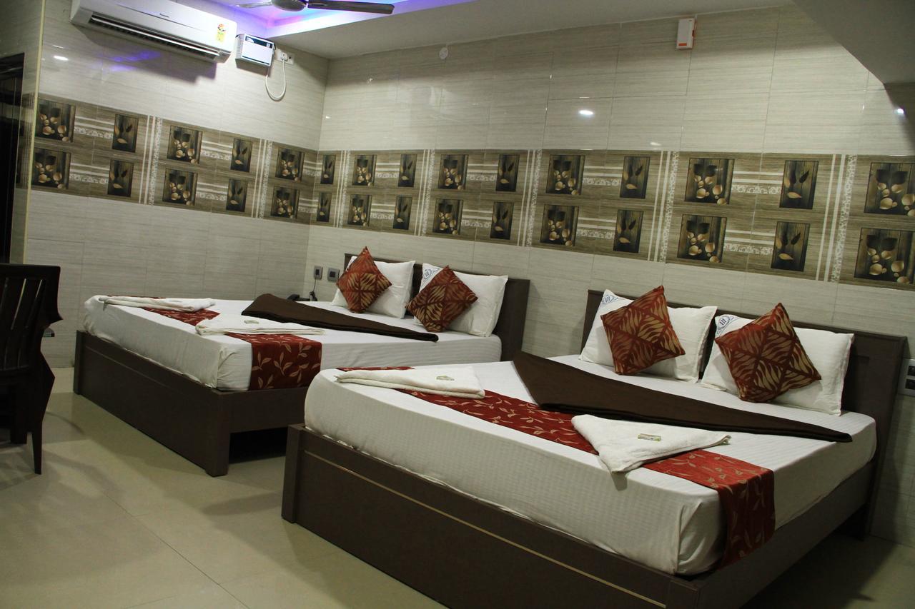 Hotel Royal Residency Rameshwaram Exterior photo
