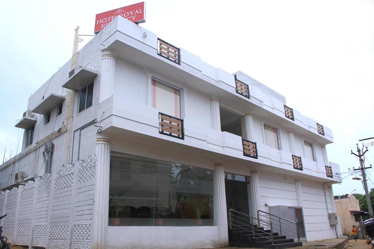 Hotel Royal Residency Rameshwaram Exterior photo